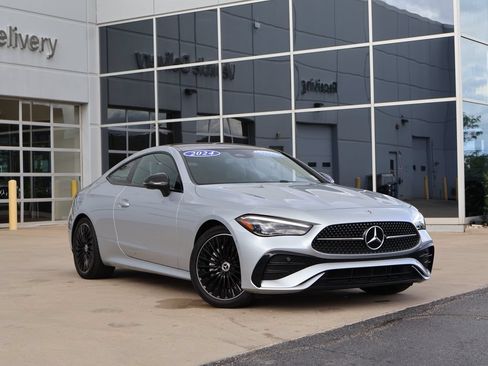 Certified 2024 Mercedes-Benz CLE 300 4MATIC Coupe image 20