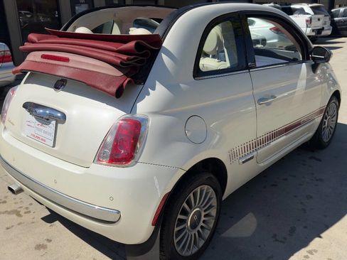 Used 2015 FIAT 500 Lounge w/ Luxury Leather Package image 20