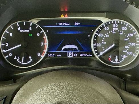 Used 2024 Nissan Sentra SV w/ All-Weather Package FWD image 2