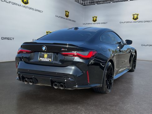 Used 2024 BMW M4 Coupe w/ Executive Package RWD image 5