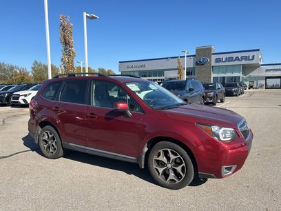 Used 2015 Subaru Forester 2.0XT Touring w/ Eyesight & Navigation System