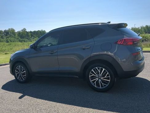 Used 2020 Hyundai Tucson SEL w/ Cargo Package FWD image 6