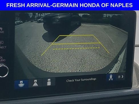 New 2026 Honda CR-V EX image 19