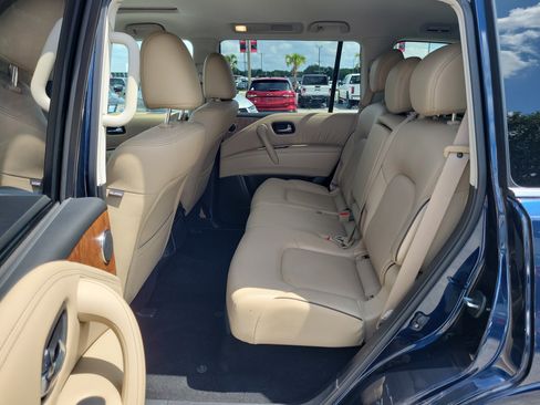 Certified 2023 Nissan Armada SL w/ Cargo Package AWD/4WD image 16
