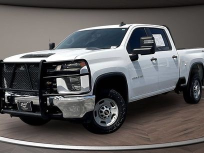 Used 2023 Chevrolet Silverado 2500 W/T w/ WT Convenience Package