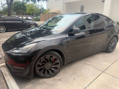 Used 2020 Tesla Model Y Long Range