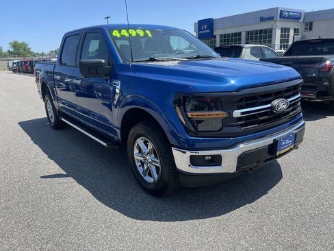 Certified 2024 Ford F150 XLT image 1