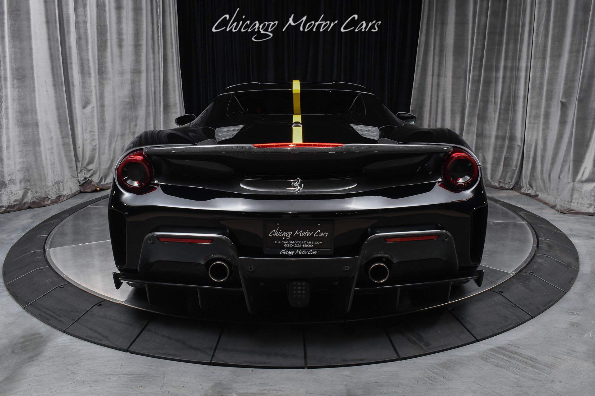 Used 2016 Ferrari 488 Spider RWD image 33