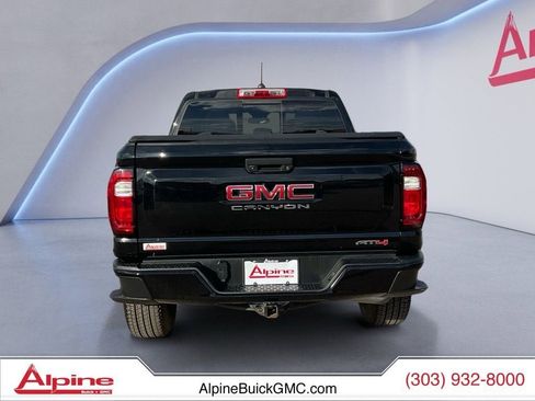 Used 2023 GMC Canyon AT4 image 4