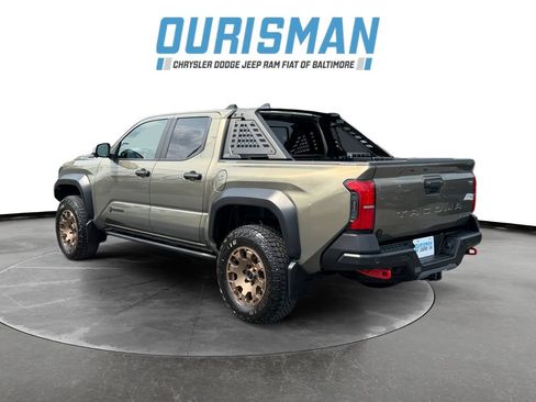 Used 2026 Toyota Tacoma 4x4 Double Cab Hybrid w/ Tow Tech Package image 4
