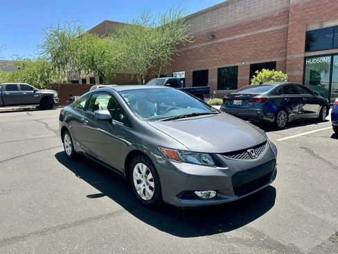 Used 2012 Honda Civic LX image 3