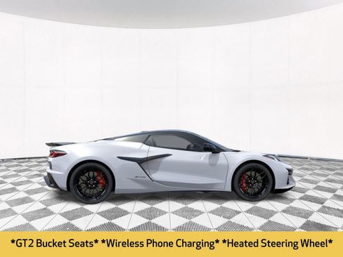 New 2026 Chevrolet Corvette Z06 w/ Stealth Interior Trim Package image 15