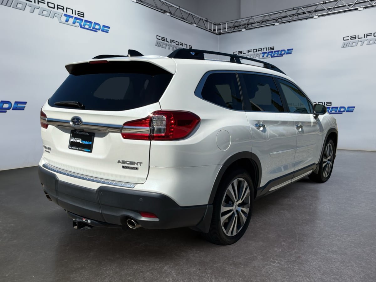 Used 2022 Subaru Ascent Touring w/ Popular Package #2A AWD/4WD image 5