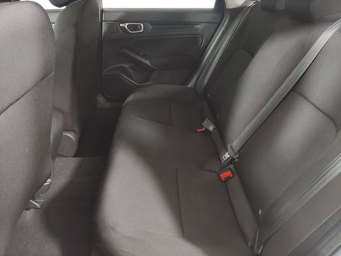 Certified 2023 Honda Civic LX image 28