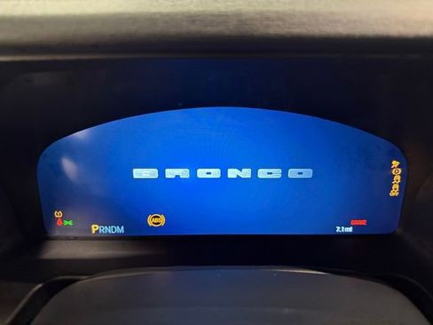 New 2025 Ford Bronco Badlands image 17