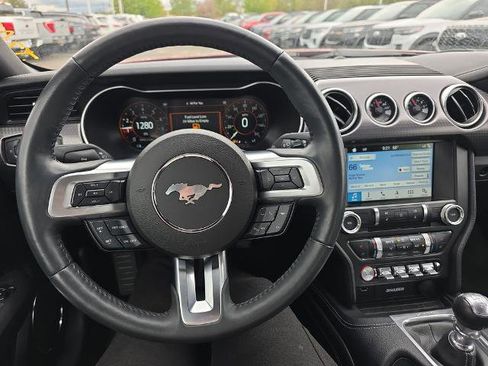 Certified 2018 Ford Mustang GT Premium w/ GT Performance Package RWD image 24