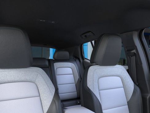 New 2026 Chevrolet Equinox EV LT w/ Convenience Package II image 25