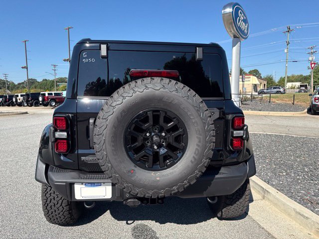 New 2026 Ford Bronco Raptor AWD/4WD image 8