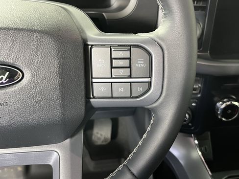 Used 2025 Ford F150 XLT w/ Equipment Group 302A MID image 19