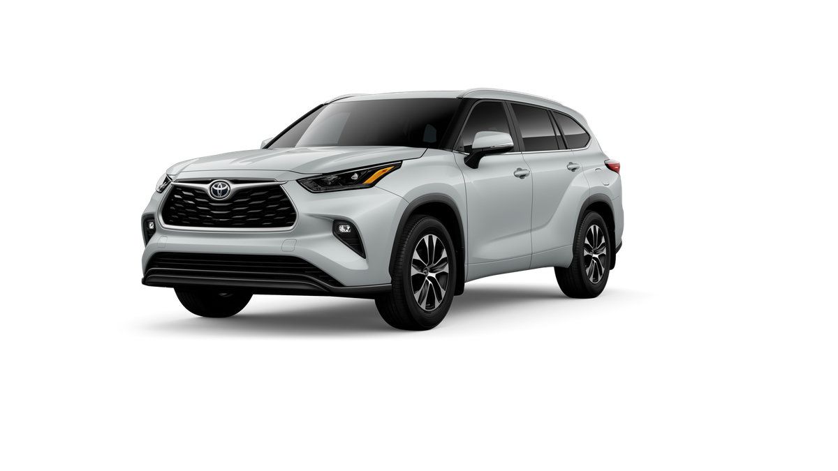 New 2026 Toyota Highlander XLE AWD/4WD image 1