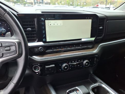 Used 2023 Chevrolet Silverado 1500 RST w/ RST All Star Premium Package RWD image 12