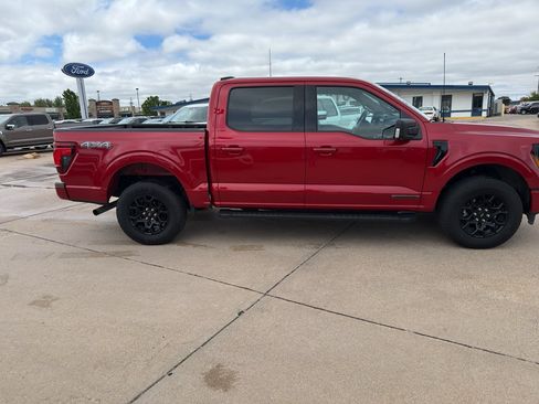 Used 2024 Ford F150 XLT w/ Equipment Group 302A MID AWD/4WD image 5