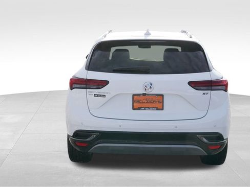 Certified 2023 Buick Envision Preferred w/ Sport Touring Package image 6