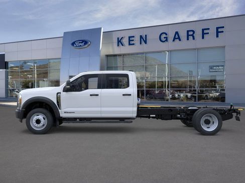 New 2025 Ford F550 2WD Crew Cab image 3