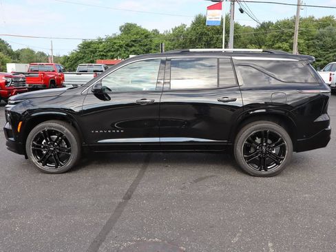 New 2026 Chevrolet Traverse High Country AWD/4WD image 30