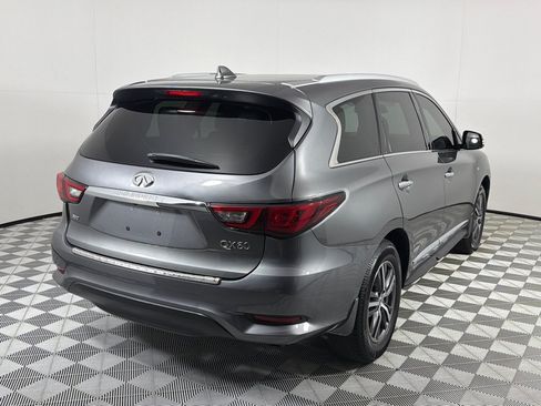 Used 2019 INFINITI QX60 Luxe AWD/4WD image 4