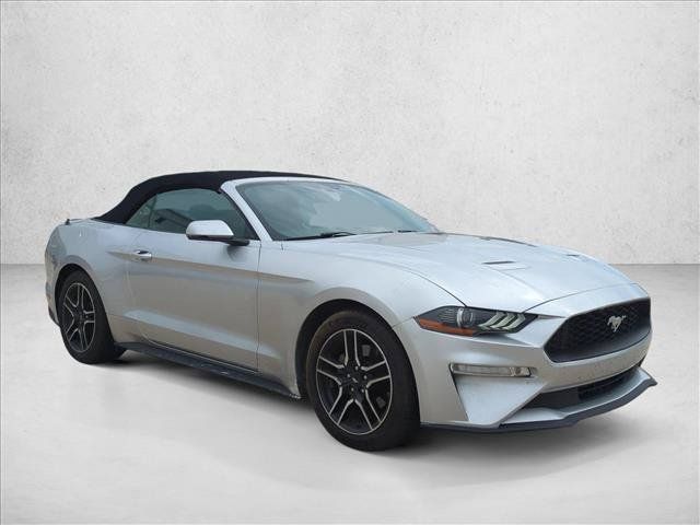 Used 2018 Ford Mustang Premium RWD image 3