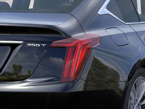 New 2025 Cadillac CT5 Premium Luxury RWD image 11