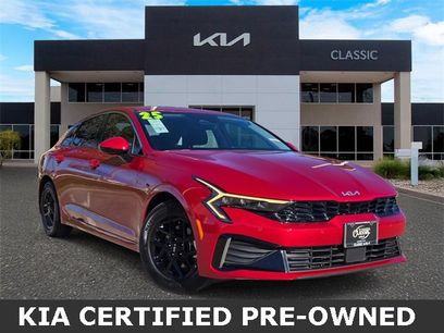 Certified 2025 Kia K5 LXS