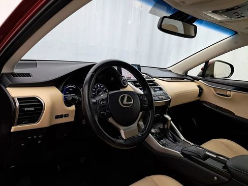 Used 2016 Lexus NX 300h AWD w/ Luxury Package image 7