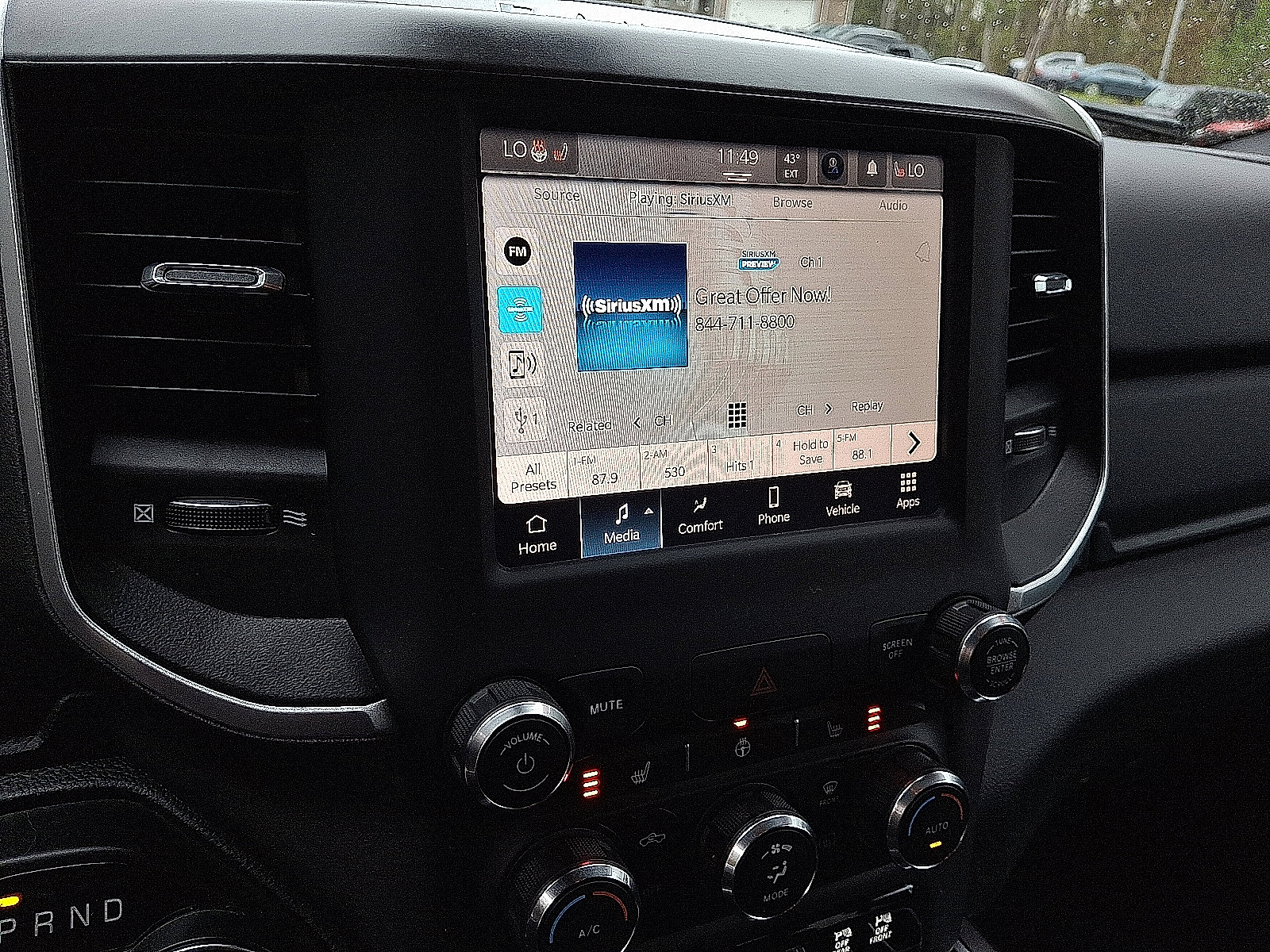 Used 2022 RAM 1500 Big Horn AWD/4WD image 17