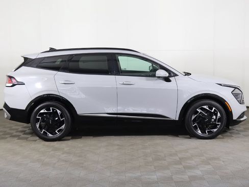 Used 2024 Kia Sportage SX FWD image 21