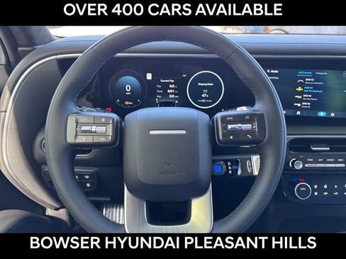 New 2026 Hyundai Palisade Calligraphy image 11