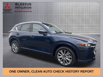Used 2023 MAZDA CX-5 Signature