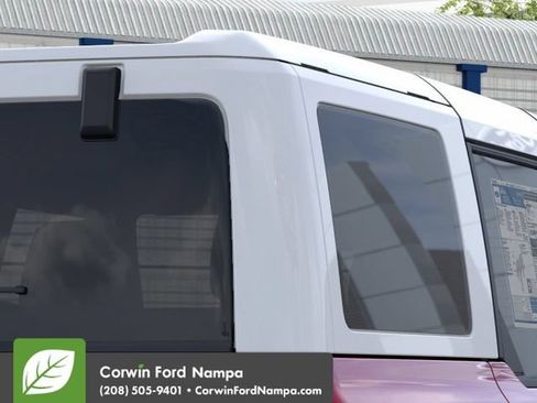 New 2026 Ford Bronco Heritage Edition AWD/4WD image 25