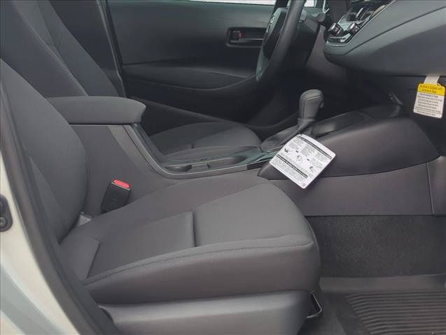 Certified 2025 Toyota Corolla LE w/ Convenience Package FWD image 18