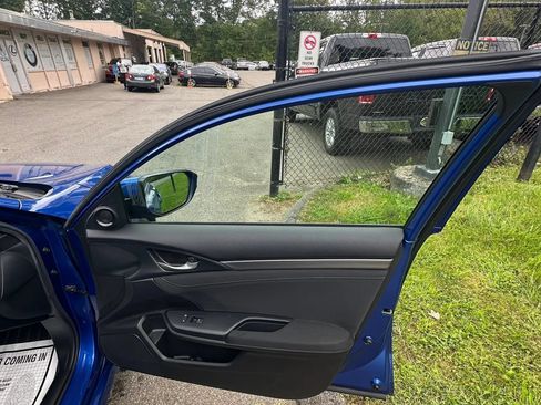 Used 2018 Honda Civic EX image 38