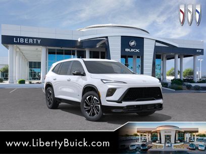 New 2025 Buick Enclave Sport Touring