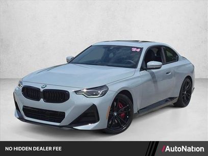 Certified 2024 BMW 230i Coupe w/ Premium Package