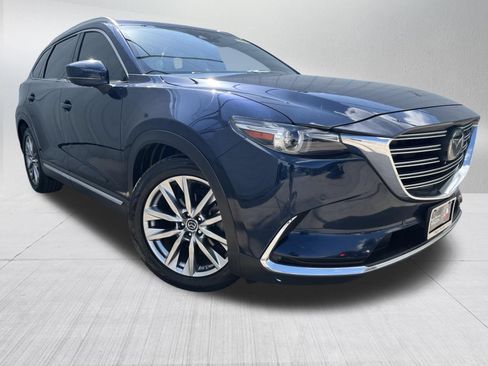 Used 2019 MAZDA CX-9 Grand Touring AWD/4WD image 3