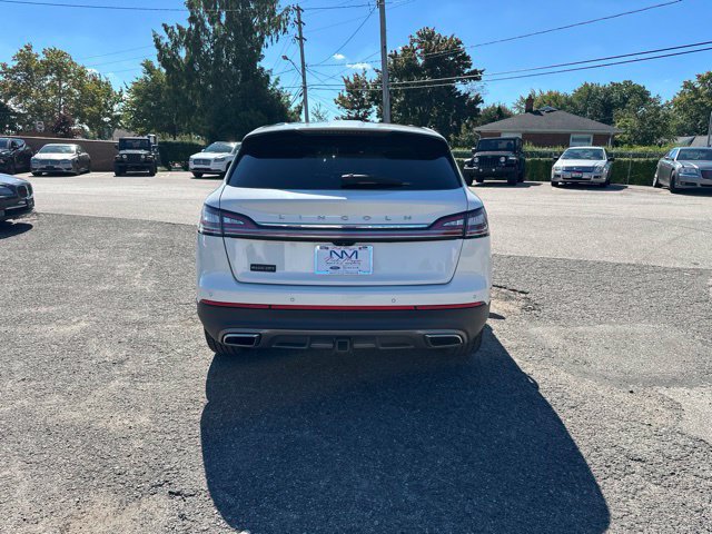 Certified 2022 Lincoln Nautilus Reserve w/ Equipment Group 201A AWD/4WD image 6