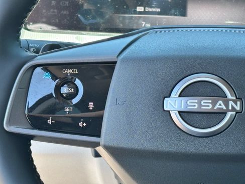 New 2026 Nissan Murano Platinum w/ Cargo Package AWD/4WD image 19