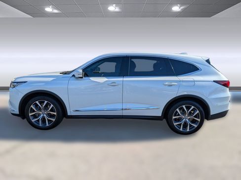 Used 2023 Acura MDX SH-AWD w/ Technology Package image 2