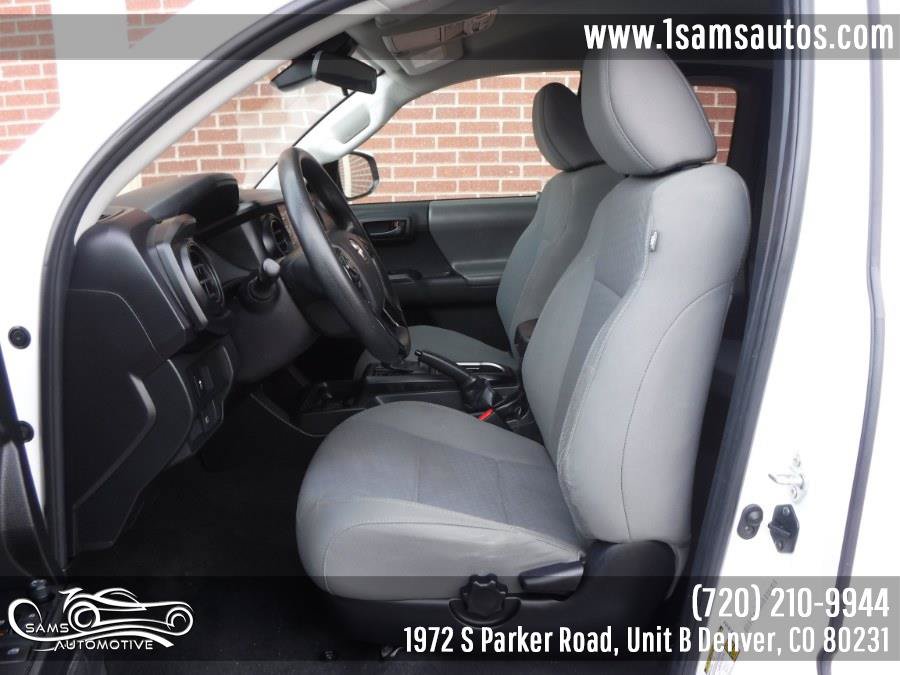 Used 2022 Toyota Tacoma SR w/ SR Convenience Package AWD/4WD image 11