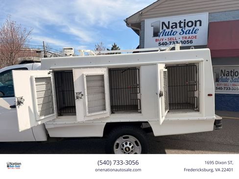 Used 2012 Chevrolet Silverado 2500 W/T AWD/4WD image 5