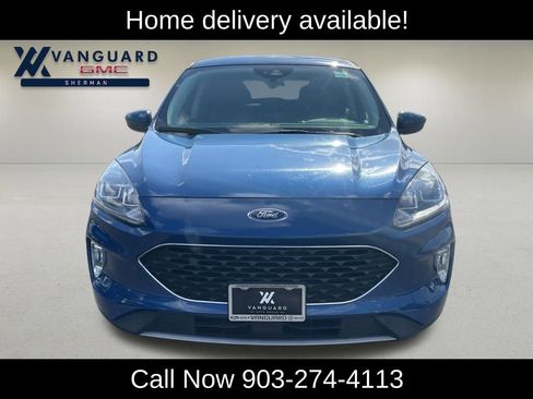 Used 2022 Ford Escape SEL image 9